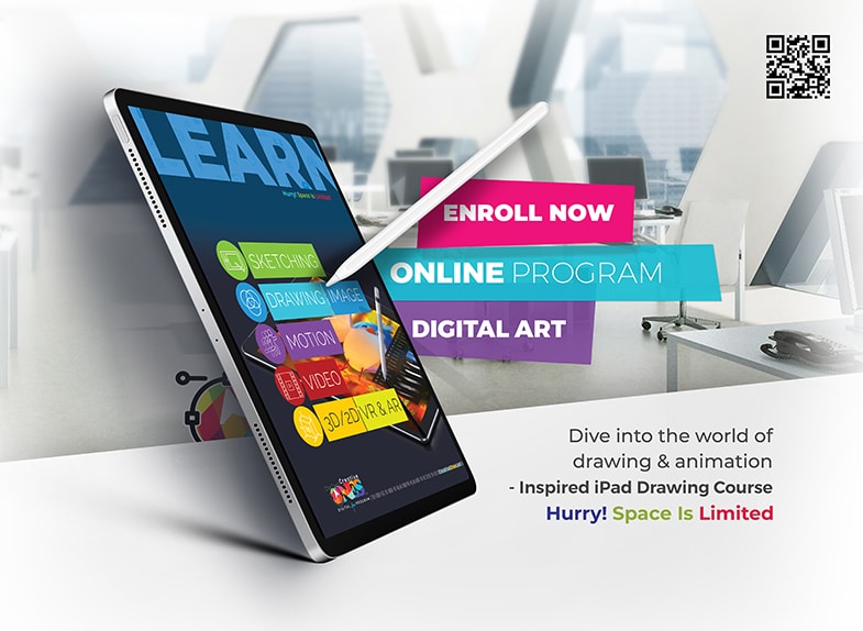 Online Program » CreativeOnes Academy